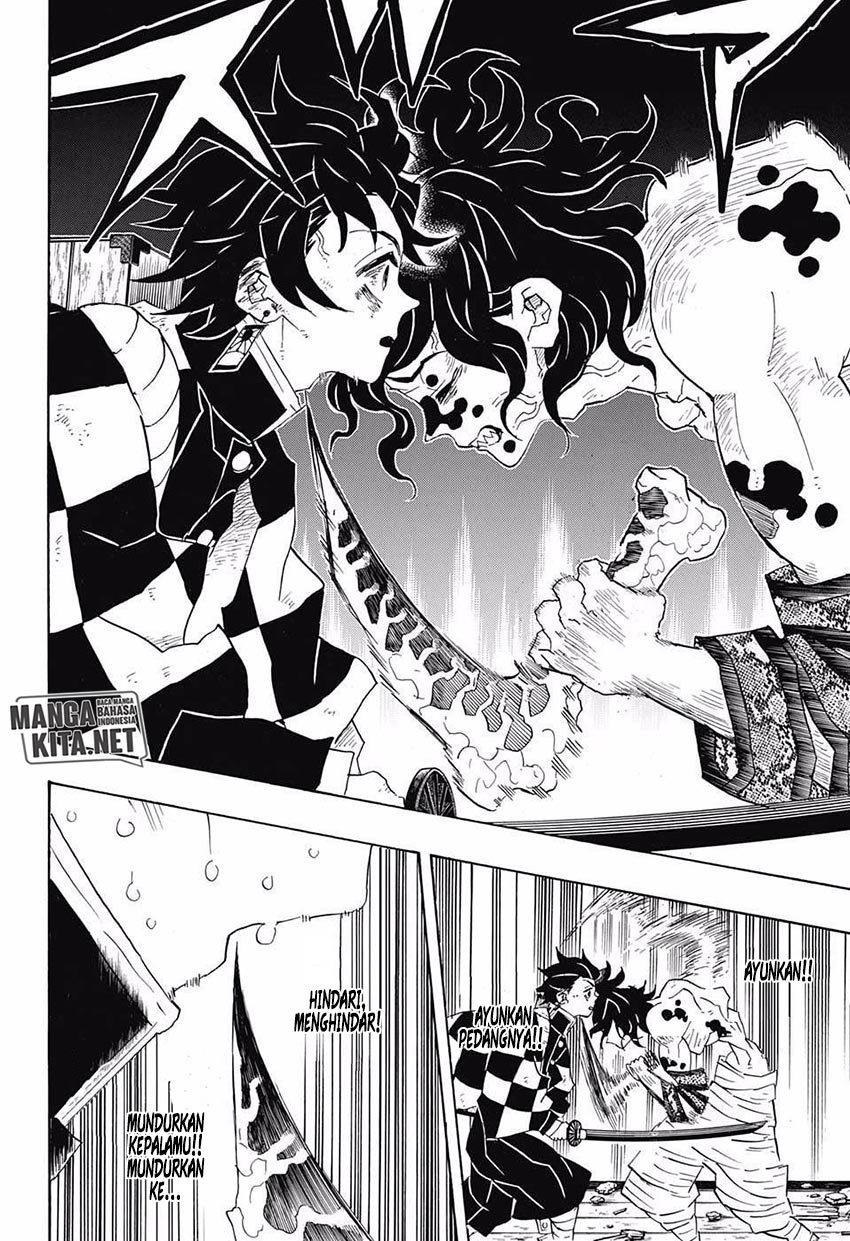Kimetsu no Yaiba Chapter 88 Bahasa Indonesia